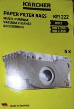 Karcher stofzuigerfilters, Elektronische apparatuur, Stofzuigers, Ophalen, Stofzuiger