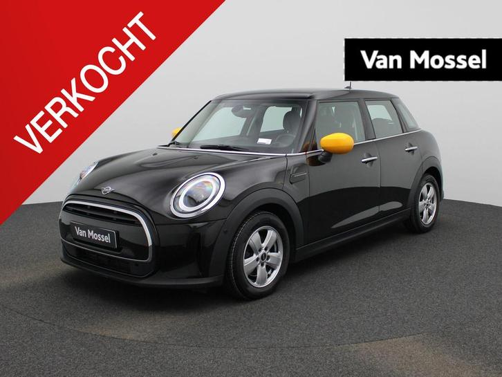 MINI Mini 5 door One, Autos, Mini, Entreprise, Achat, One, Electronic Stability Program (ESP), Vitres électriques, Assistance au freinage d'urgence