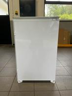 Inbouw koelkast, Electroménager, Réfrigérateurs & Frigos, Comme neuf, 85 à 120 cm, Enlèvement, Avec compartiment congélateur