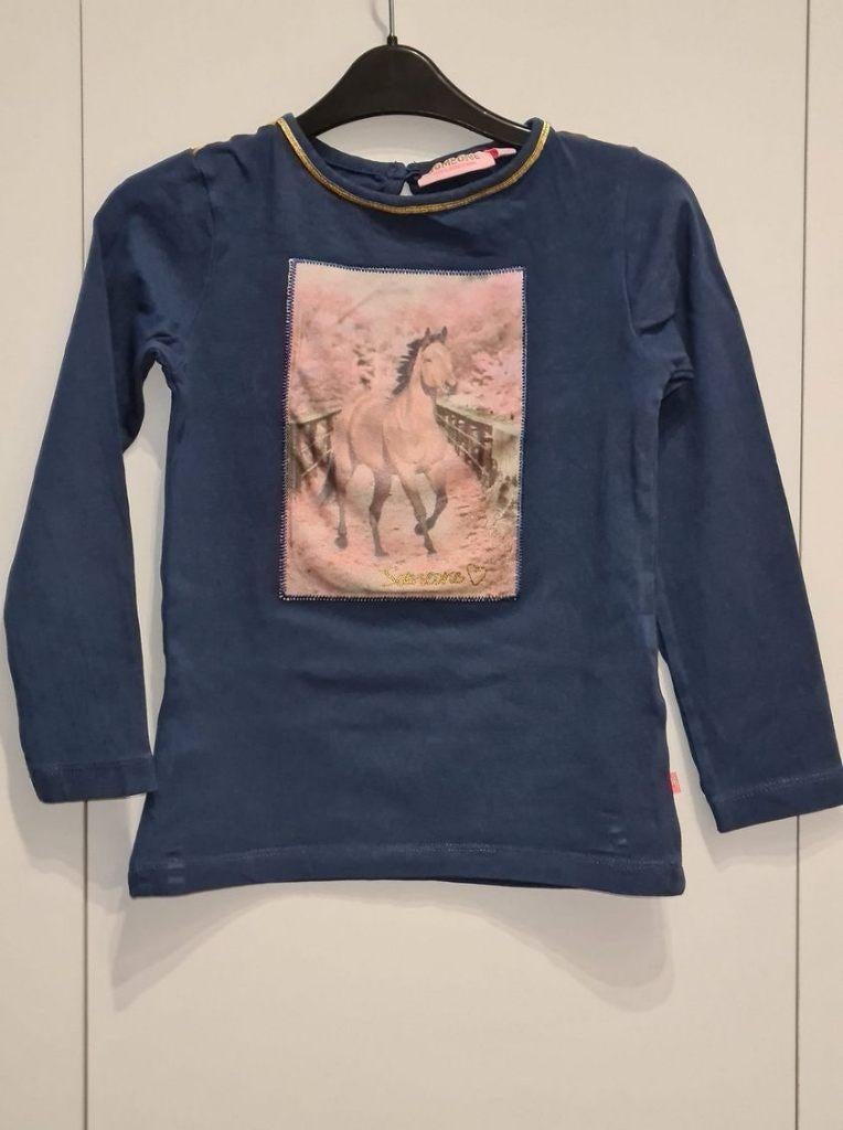 longsleeve someone 110, Kinderen en Baby's, Kinderkleding | Maat 110, Gebruikt, Meisje, Ophalen of Verzenden, Someone