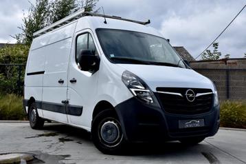 Opel Movano 2.3CDTi Lichte vracht **BTW AFTREKBAAR** beschikbaar voor biedingen