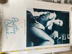 Filmposter Betty Blue, Verzamelen, Posters, Ophalen, Deurposter of groter, Film en Tv, Rechthoekig Staand