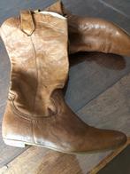 bottes, Vêtements | Femmes, Chaussures, Brun, Enlèvement, Boots et Botinnes, Porté