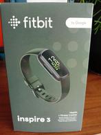 Balance à air Fitbit Inspire 3 + Fitbit Aria, Sports & Fitness, Cardiofréquencemètres, Comme neuf, Enlèvement ou Envoi
