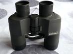 Jumelles Pentax 10x50 PCF, Ophalen of Verzenden, Gebruikt, 8 tot 12x, Porro (met knik)