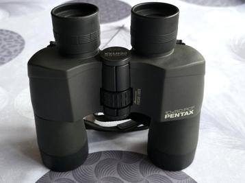 Jumelles Pentax 10x50 PCF beschikbaar voor biedingen