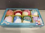 Squishmallow knuffel - 8 knuffels sealife Zee leven editie, Kinderen en Baby's, Speelgoed | Knuffels en Pluche, Ophalen of Verzenden
