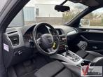Audi Q5 2.0 TFSI quattro S Line | Half leder | PDC | Automaa, Auto's, Zwart, Q5, Bedrijf, SUV of Terreinwagen