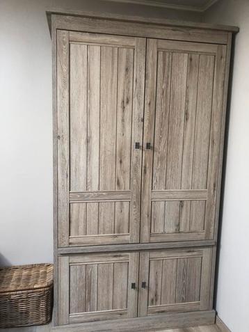 Landelijke Barkast, Huis en Inrichting, Ophalen, Gebruikt