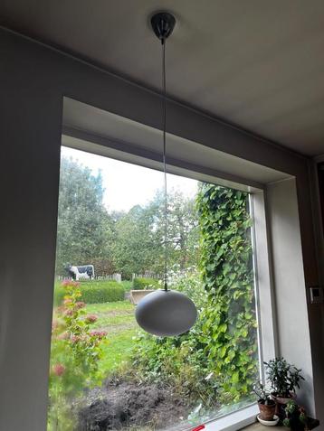 Hanglamp Fontana Arte Bianca beschikbaar voor biedingen