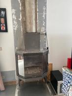 FOYER A BOIS, Maison & Meubles, Poêles, Encastré, Enlèvement, Utilisé, Bois