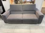 Stock verkoop - Zetel in aqua clean, Huis en Inrichting, Zetels | Zetels, Ophalen, 100 tot 125 cm, Stof, Rechte bank