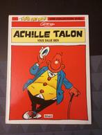 Achille talon vous salue bien + qrn sur bretzelburg 1966, Ophalen of Verzenden, Gelezen