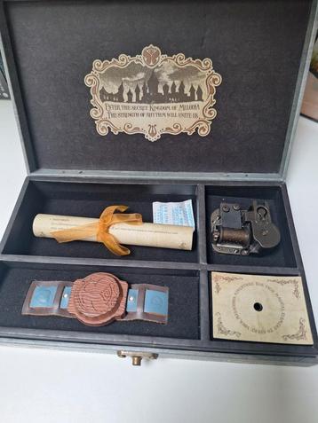 Tomorrowland 2015 Melodia doosje COMPLEET  beschikbaar voor biedingen