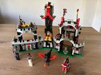 Lego 6097 Knight Lord’s Castle, Ophalen of Verzenden, Zo goed als nieuw, Complete set, Lego