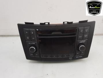 RADIO Suzuki Swift (ZA / ZC / ZD) (3910168L00), Utilisé, Suzuki