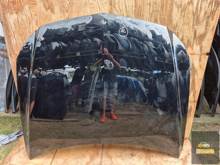 Mercedes CLS W218 10-18 motorkap, Auto-onderdelen, Carrosserie, Motorkap, Mercedes-Benz, Gebruikt