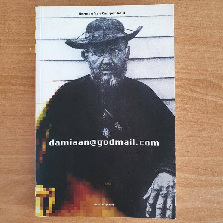 Damiaan - Herman Van Campenhout, Boeken, Kinderboeken | Jeugd | 10 tot 12 jaar, Zo goed als nieuw, Non-fictie, Ophalen of Verzenden