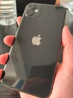 iPhone 11 - 128gb - zwart, Ophalen, Zo goed als nieuw, Zwart, IPhone 11