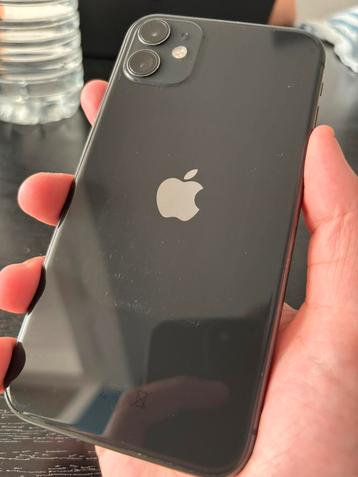 iPhone 11 - 128gb - zwart beschikbaar voor biedingen