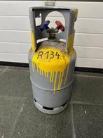 R 134 Koelmiddel , fles Halfvol, Ophalen