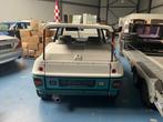 Citroen Tjaffer, weldra oldtimer ...heel bijzonder, Voorwielaandrijving, 4 zetels, Wit, Bedrijf