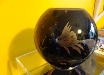 HENRI HEEMSKERK ZILVEREN ART DECO VAAS (1886-1953) beschikbaar voor biedingen