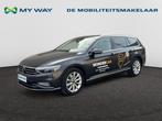 Volkswagen Passat Variant Passat SW 2.0 TDi SCR Elegance Bus, Autos, Volkswagen, Argent ou Gris, Achat, Cruise Control, Automatique