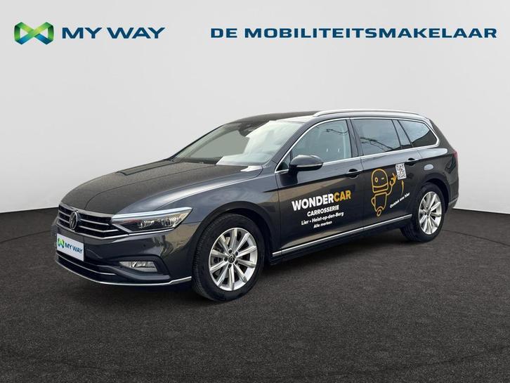 Volkswagen Passat Variant Passat SW 2.0 TDi SCR Elegance Bus, Autos, Volkswagen, Passat, ABS, Airbags, Air conditionné, Ordinateur de bord