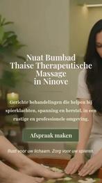 Thai Massage om symptome te genezen, Massage relaxant