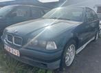 BMW 318 ti, Auto's, Euro 2, 4 cilinders, Handgeschakeld, Grijs