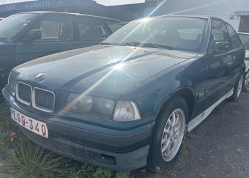 BMW 318 ti  beschikbaar voor biedingen