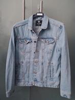 Jeansvest (heren), maat L, z.g.a.n., Kleding | Heren, Jassen | Zomer, Ophalen of Verzenden, Zo goed als nieuw, Maat 52/54 (L)