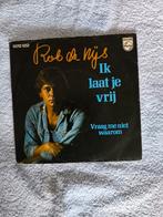7' vinyl singel van Rob de Nijs, Comme neuf, Enlèvement ou Envoi