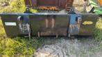 Schepbak euroaansluiting 1m80, Ophalen, Wiellader of Shovel