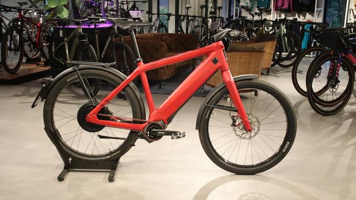 Stromer ST3  Limited Edition Maat L, Fietsen en Brommers, Elektrische fietsen, Gebruikt, Overige merken