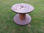 Houten  haspel, Tuin en Terras, Ophalen, Zo goed als nieuw