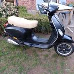 50 ccVespa s koopje incl groot onderhoud, Ophalen