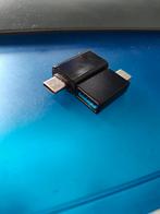USB A naar USB C connector, Ophalen of Verzenden, Zo goed als nieuw
