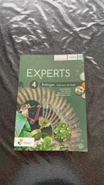 Experts 4 biologie, Livres, Livres scolaires, Secondaire, Biologie, Utilisé
