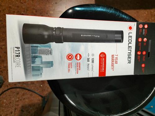 LEDLENSER P17 Core, Auto-onderdelen, Verlichting, Ophalen of Verzenden