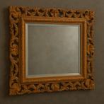 Magnifique miroir ancien doré – Élégance & caractère (110 x, Ophalen, Zo goed als nieuw