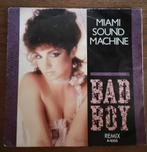 Single Miami sound machine Bad boy, Ophalen