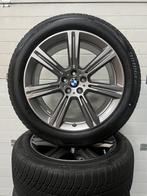 20’’ BMW X5 X6 G05 G06 VELGEN WINTERBANDEN DEMO ORIG SET TPM, Auto-onderdelen, Gebruikt, 275 mm, Banden en Velgen, Personenwagen