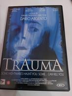 Trauma dvd te koop, CD & DVD, DVD | Horreur, Comme neuf, Gore, Enlèvement ou Envoi