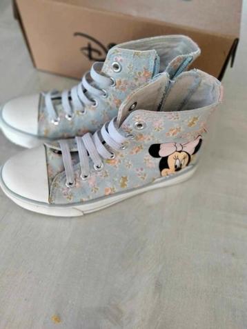 hoge sneakers Minnie / schoenen friboo maat 32 beschikbaar voor biedingen