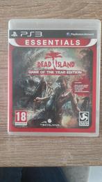 Dead Island ps3, Consoles de jeu & Jeux vidéo, À partir de 18 ans, Aventure et Action, Utilisé, Enlèvement ou Envoi