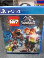 PS4 Lego Jurassic World, Consoles de jeu & Jeux vidéo, Jeux | Sony PlayStation 4, Comme neuf, 2 joueurs, Aventure et Action, Enlèvement ou Envoi