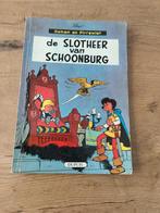 johan en pirrewiet 8 de slotheer van schoonburg 1ste druk, Ophalen of Verzenden
