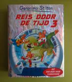 Geronimo Stilton - Reis door de tijd 3, Enlèvement ou Envoi, Neuf